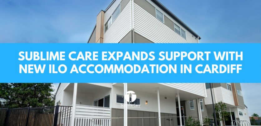 new ilo accommodation in cardiff