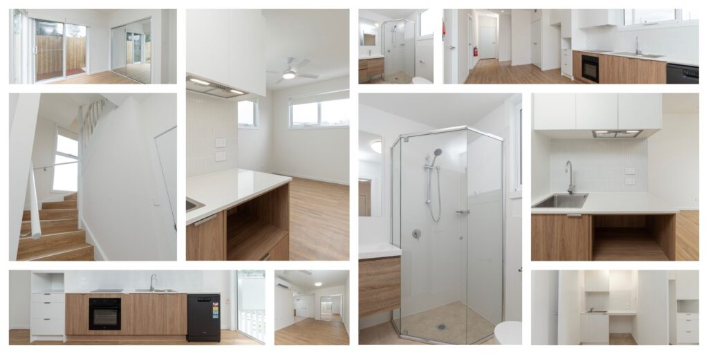 inside the new ilo accommodation in cardiff