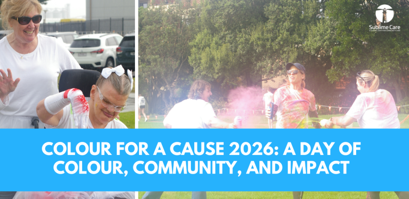 Colour for a Cause
