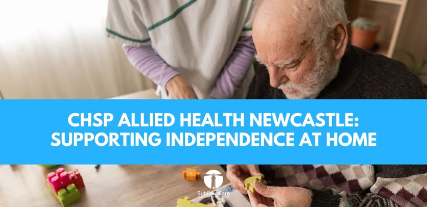 CHSP Allied Health Services Newcastle
