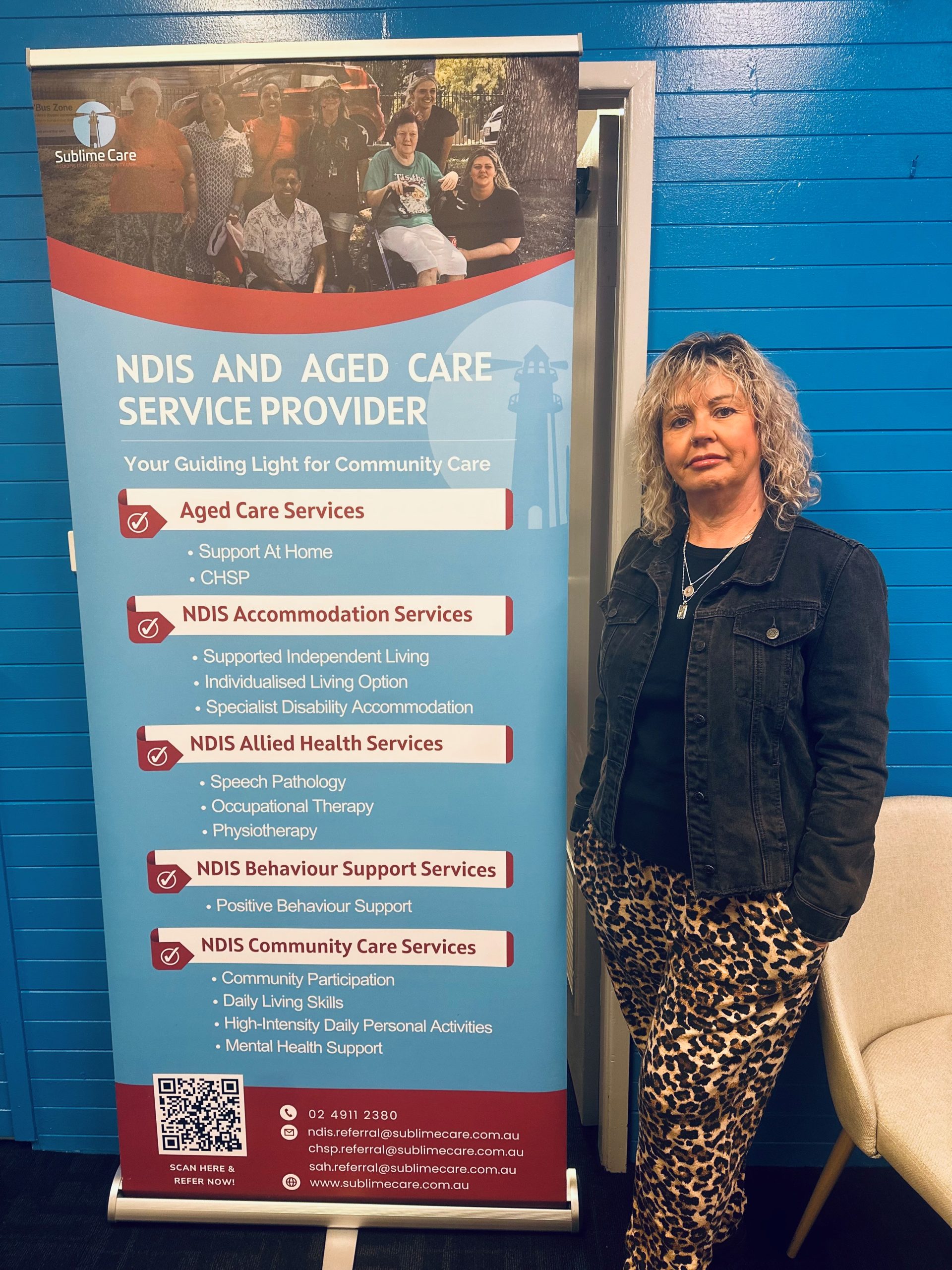 Jill - Aged Care Partner