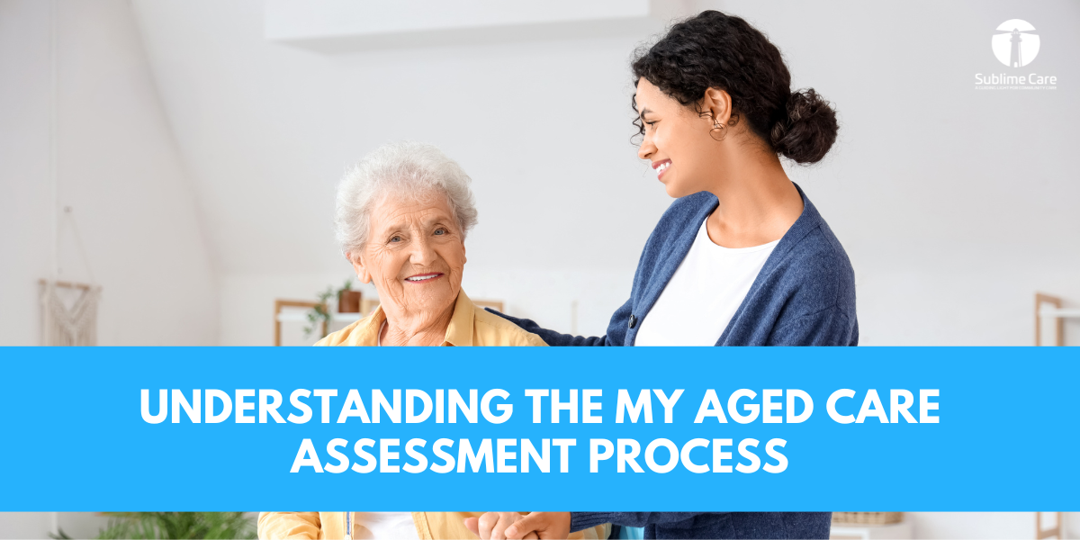 my aged care assessment