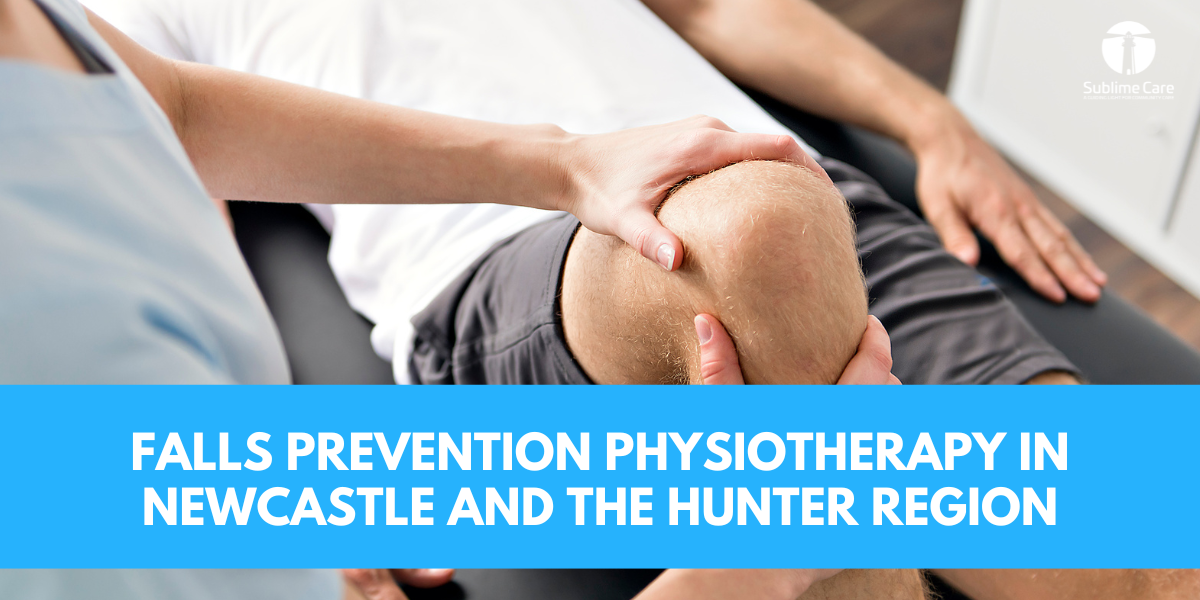 Fall Prevention Physiotherapy