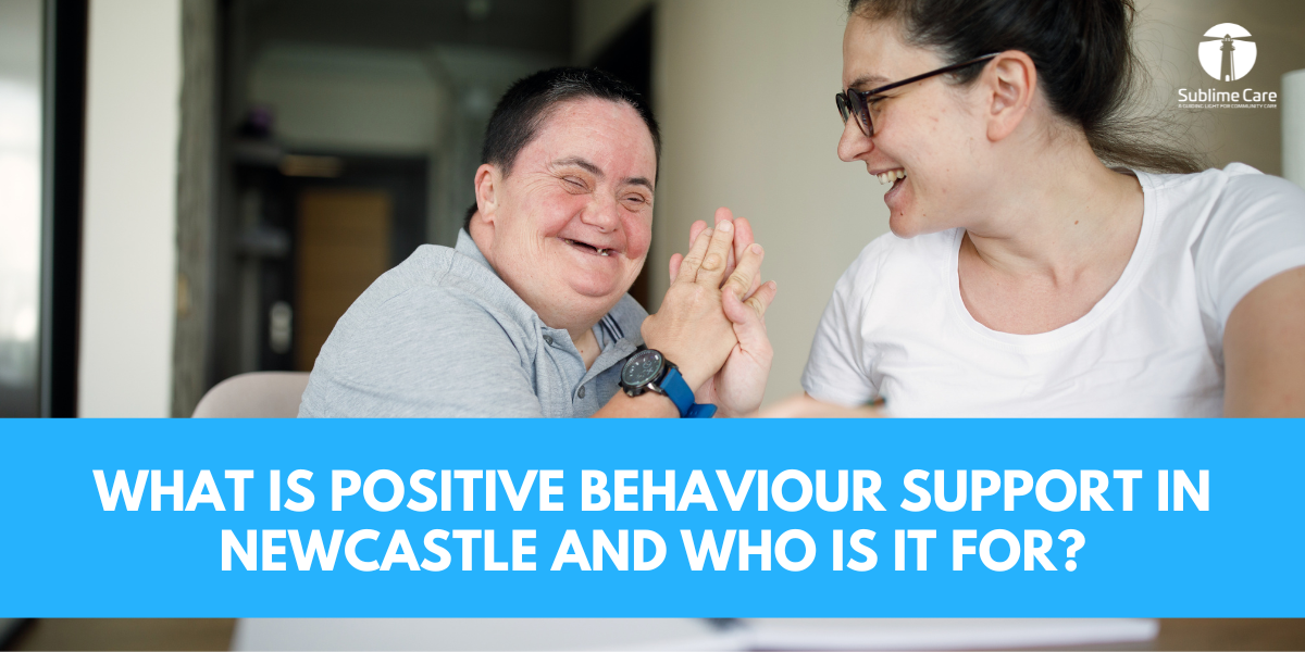 postive behaviour support newcastle